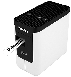 Brother PT-P700 Laminated Label Printer