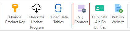 Connect to SQL Server