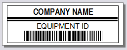 18mm  Label #01